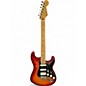 Used Fender Player Plus Stratocaster HSS Cherry Sunburst Solid Body Electric Guitar thumbnail