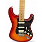 Used Fender Player Plus Stratocaster HSS Cherry Sunburst Solid Body Electric Guitar