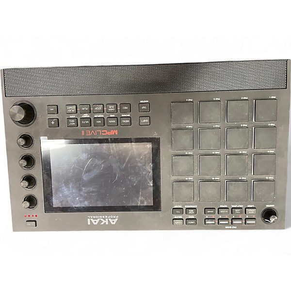 Used Akai Professional MPC Live 2 Production Controller