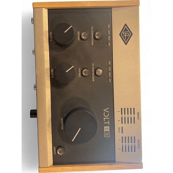 Used Universal Audio Volt276 Audio Interface