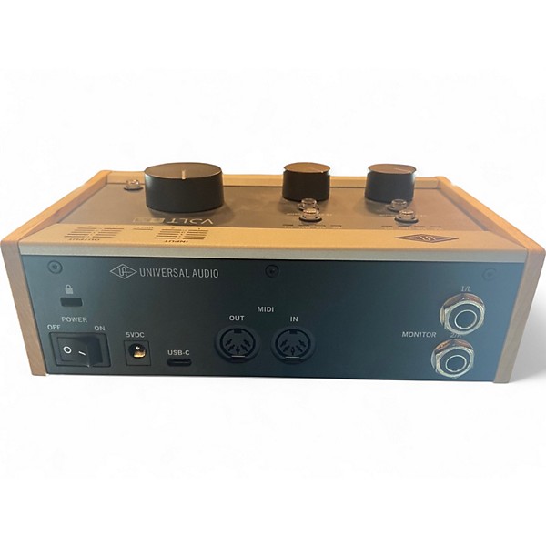 Used Universal Audio Volt276 Audio Interface