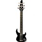 Used Carvin LB76 Black Electric Bass Guitar thumbnail