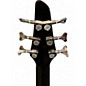 Used Carvin LB76 Black Electric Bass Guitar