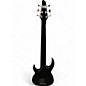 Used Carvin LB76 Black Electric Bass Guitar