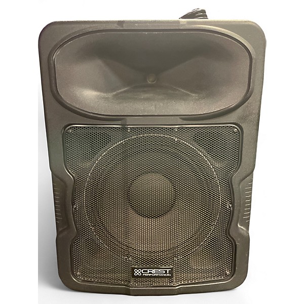 Used Crest Audio LQ12P Powered Speaker