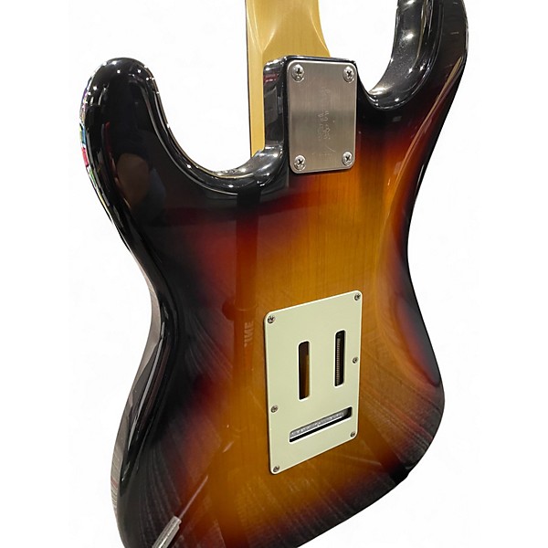 Used Fujigen NEO CLASSIC NST10 2 Tone Sunburst Solid Body Electric Guitar