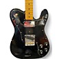 Used 2012 Fender 1972 American Vintage Telecaster Custom 2 Color Sunburst Solid Body Electric Guitar
