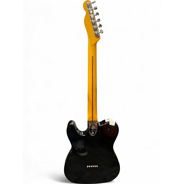 Used 2012 Fender 1972 American Vintage Telecaster Custom 2 Color Sunburst Solid Body Electric Guitar