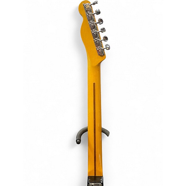 Used 2012 Fender 1972 American Vintage Telecaster Custom 2 Color Sunburst Solid Body Electric Guitar