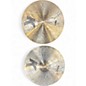 Used Zildjian 14in K Custom Dark Hi Hat Pair Cymbal thumbnail