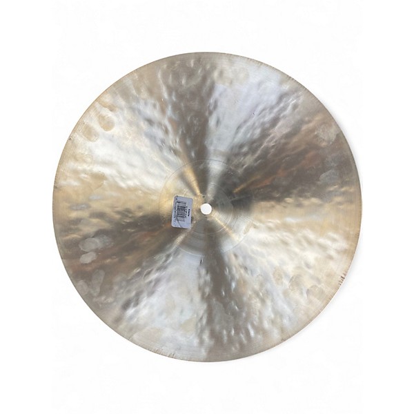 Used Zildjian 14in K Custom Dark Hi Hat Pair Cymbal