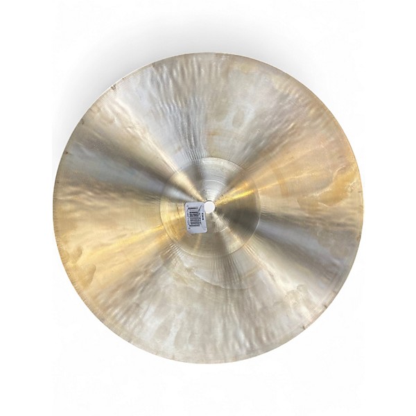 Used Zildjian 14in K Custom Dark Hi Hat Pair Cymbal
