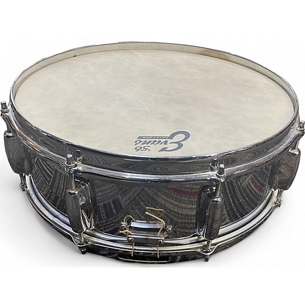 Used Slingerland 14in SNARE DRUM CHROME Drum