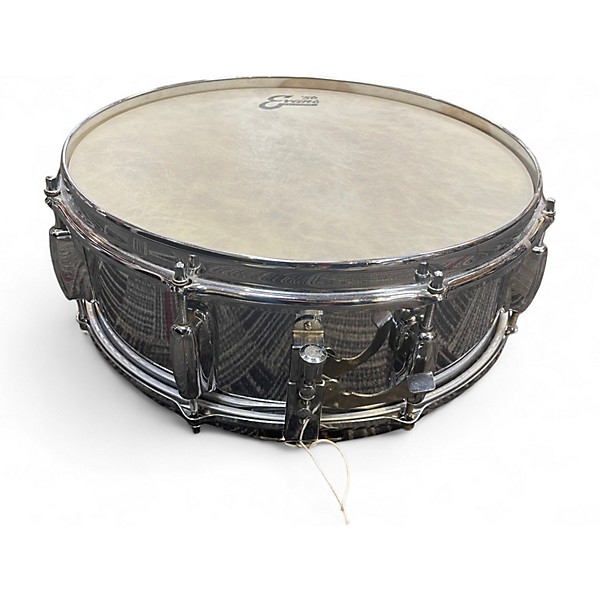 Used Slingerland 14in SNARE DRUM CHROME Drum