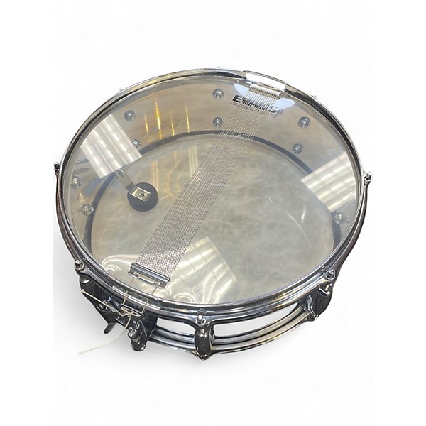 Used Slingerland 14in SNARE DRUM CHROME Drum