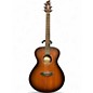 Used Breedlove Discovery Concert 2 Tone Sunburst Acoustic Guitar thumbnail