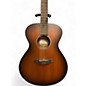 Used Breedlove Discovery Concert 2 Tone Sunburst Acoustic Guitar