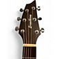 Used Breedlove Discovery Concert 2 Tone Sunburst Acoustic Guitar
