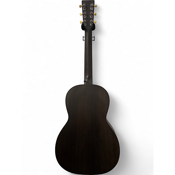 Used Martin 0017S Black Smoke Acoustic Guitar