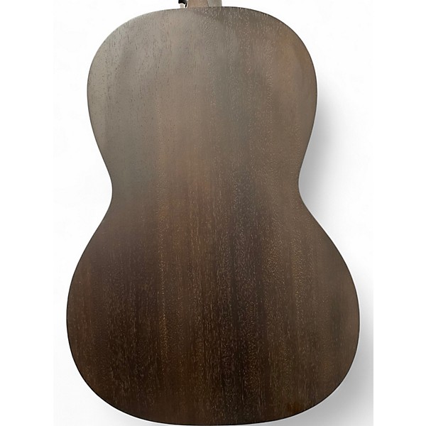 Used Martin 0017S Black Smoke Acoustic Guitar