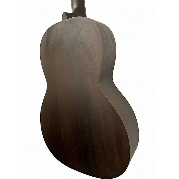 Used Martin 0017S Black Smoke Acoustic Guitar