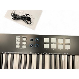 Used Alesis V49 MIDI Controller