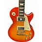Used Epiphone Les Paul Standard Cherry Sunburst Solid Body Electric Guitar thumbnail