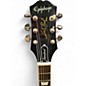 Used Epiphone Les Paul Standard Cherry Sunburst Solid Body Electric Guitar