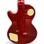 Used Epiphone Les Paul Standard Cherry Sunburst Solid Body Electric Guitar