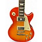 Used Epiphone Les Paul Standard Cherry Sunburst Solid Body Electric Guitar