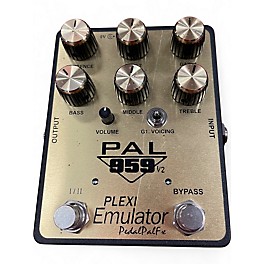 Used Pedalpalfx PAL 959 Effect Pedal