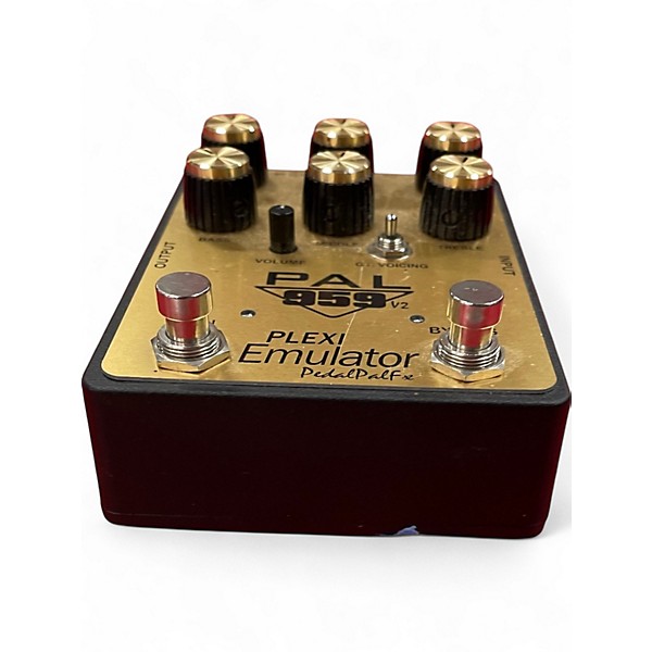 Used Pedalpalfx PAL 959 Effect Pedal
