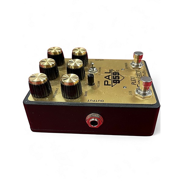 Used Pedalpalfx PAL 959 Effect Pedal
