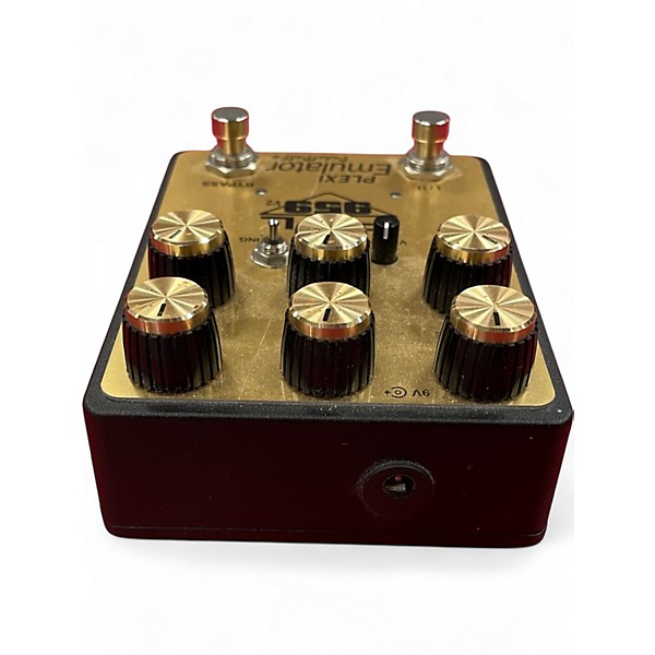 Used Pedalpalfx PAL 959 Effect Pedal