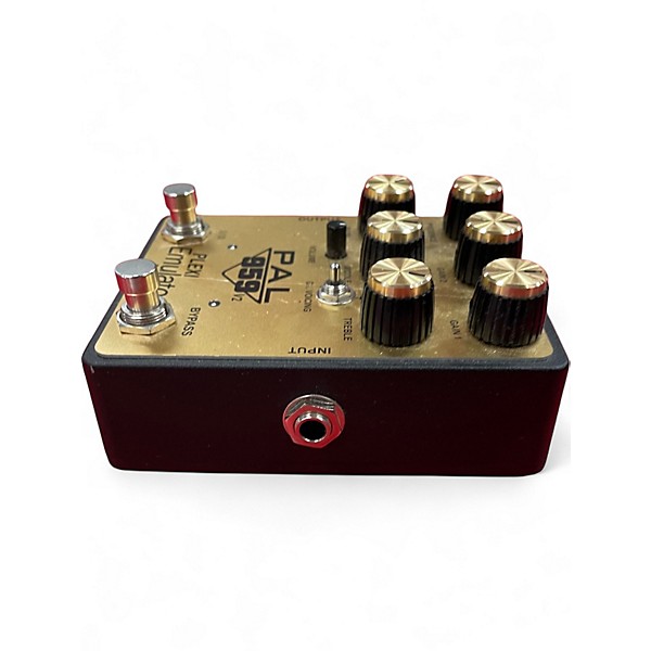 Used Pedalpalfx PAL 959 Effect Pedal