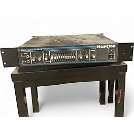 Used Hartke HA3500 Bass Amp Head
