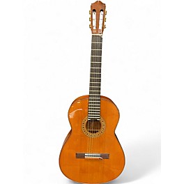 Used Cervantes Guitars Rodriguez PE Natural Classical Acoustic Electric Guitar