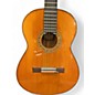 Used Cervantes Guitars Rodriguez PE Natural Classical Acoustic Electric Guitar