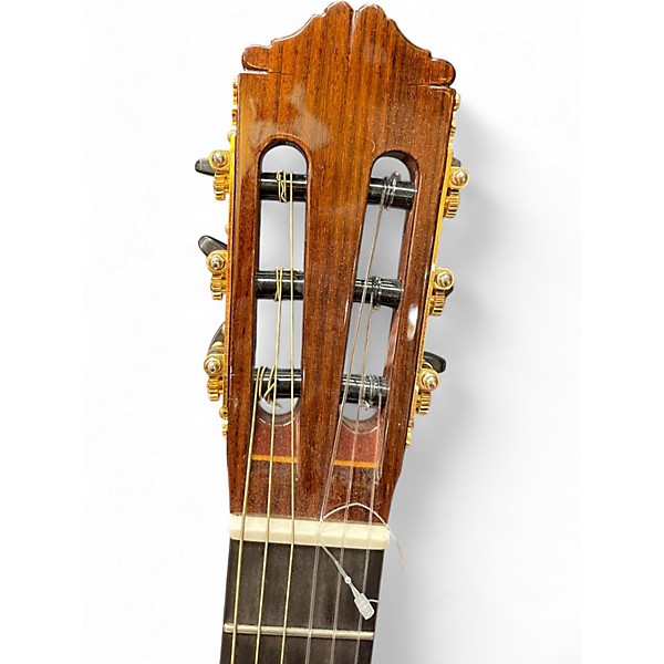 Used Cervantes Guitars Rodriguez PE Natural Classical Acoustic Electric Guitar