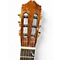 Used Cervantes Guitars Rodriguez PE Natural Classical Acoustic Electric Guitar