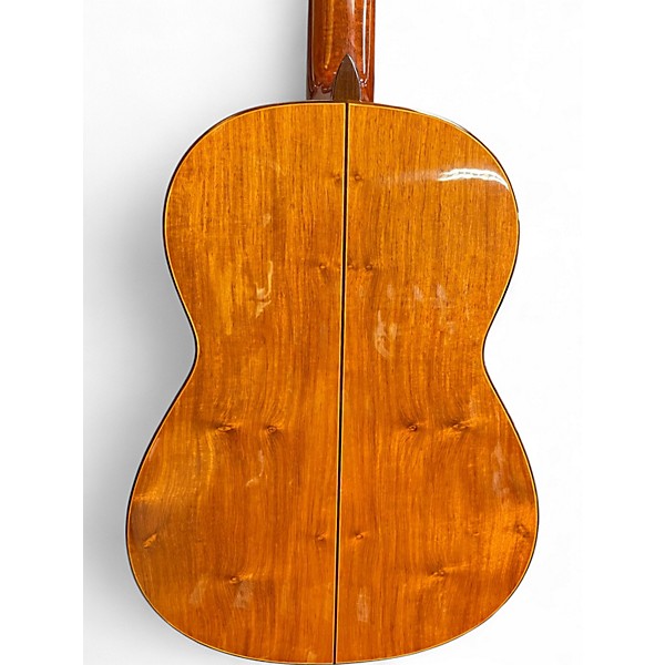 Used Cervantes Guitars Rodriguez PE Natural Classical Acoustic Electric Guitar