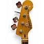 Used Squier Classic Vibe 1960S Jazz Bass Natural Electric Bass Guitar
