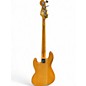 Used Squier Classic Vibe 1960S Jazz Bass Natural Electric Bass Guitar
