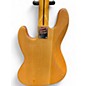 Used Squier Classic Vibe 1960S Jazz Bass Natural Electric Bass Guitar