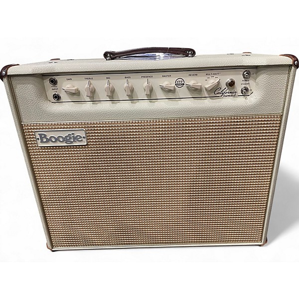 Used MESA/Boogie California Tweed 6v6 4:40 Guitar Combo Amp