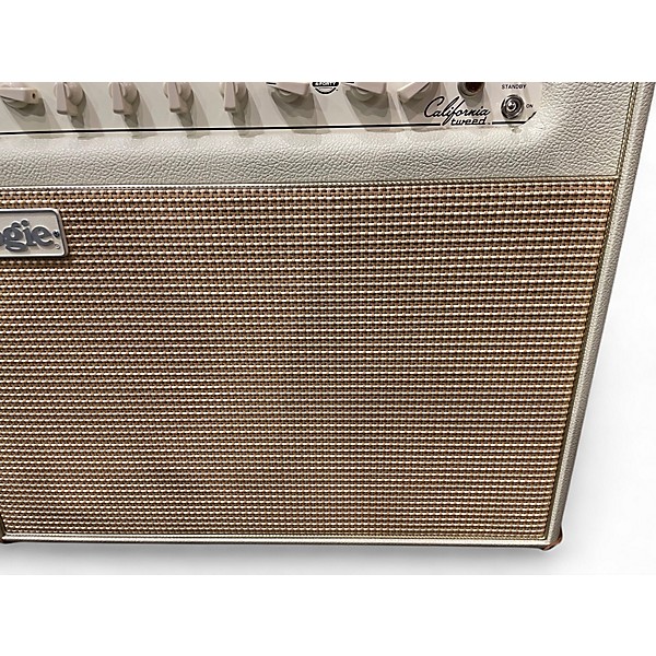 Used MESA/Boogie California Tweed 6v6 4:40 Guitar Combo Amp