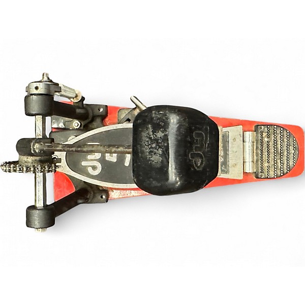 Used DW 5000 Series Single Single Bass Drum Pedal