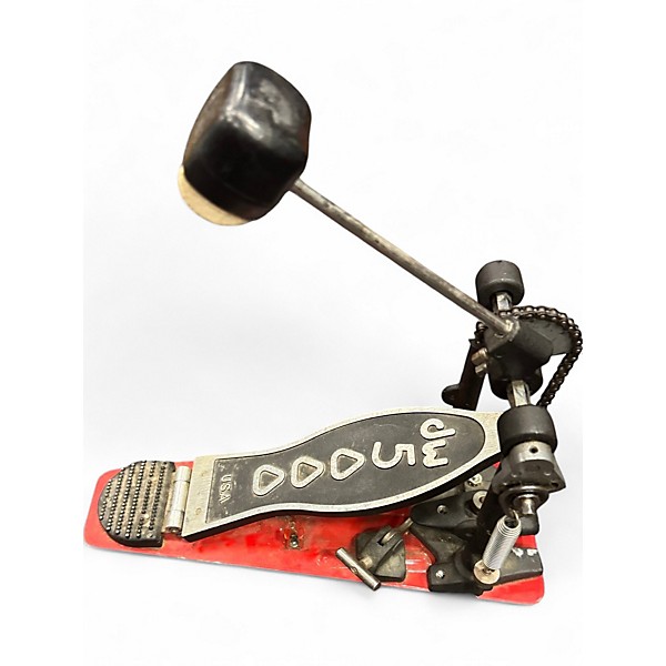 Used DW 5000 Series Single Single Bass Drum Pedal