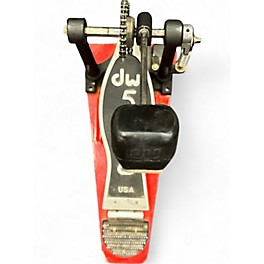Used DW 5000 Series Single Single Bass Drum Pedal