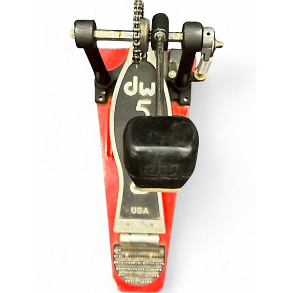 Used DW 5000 Series Single Single Bass Drum Pedal